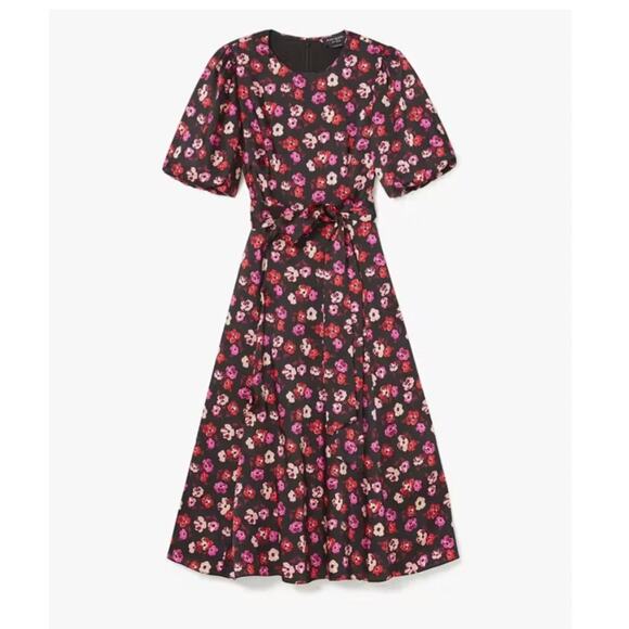 new Kate spade floral dress size 2 - Picture 1 of 6